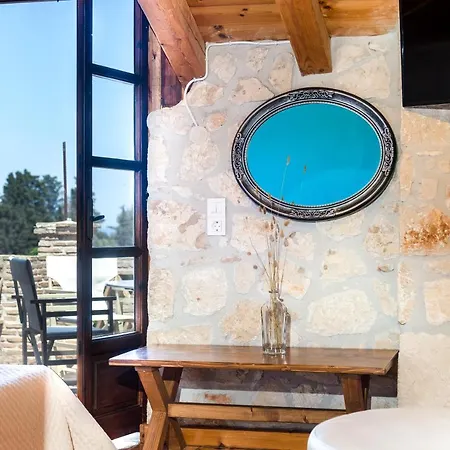 Appartement Abeloklima Superior Vasilikí