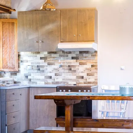 Abeloklima Superior * Vasilikí