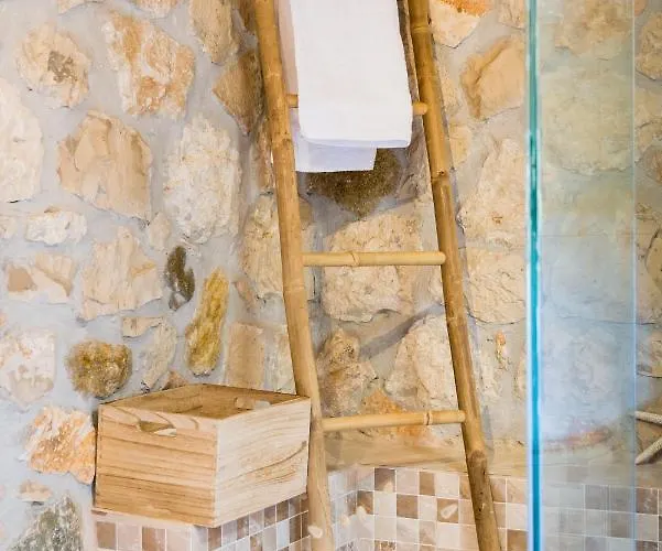 Apartmán Abeloklima Superior Vasilikí